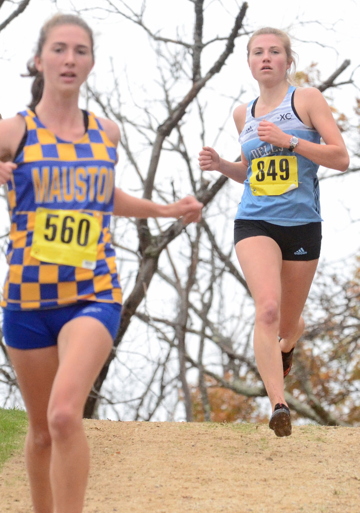 Laura Beghin, Lady Chiefs capture third-straight SCC titles